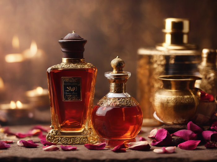 Arabian Odd Perfumes