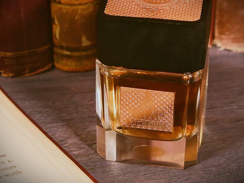 Oud Perfume as an Art Form The Creative Process Behind Blending