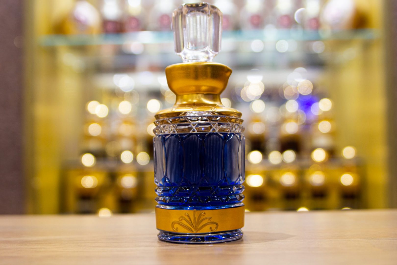 Luxury in a Bottle The Best Oud Perfumes for Men Across the UK